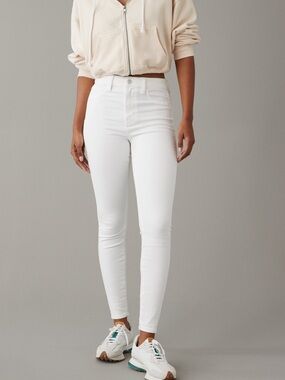 AE Next Level Super High-Waisted Jeggings NWT